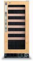 Viking DFUW152F Fluted Glass Door