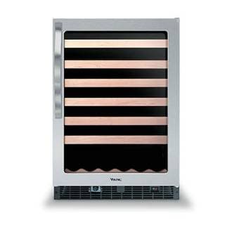 Viking DUWC142SS Clear Glass Door