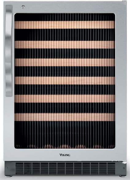 Viking DUWC144CSS Clear Glass Door