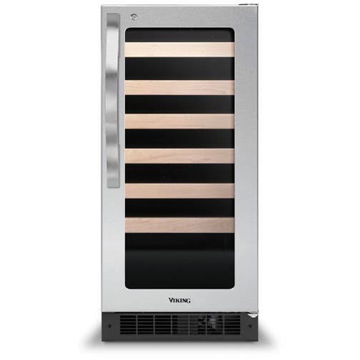 Viking DUWC152SS Clear Glass Door