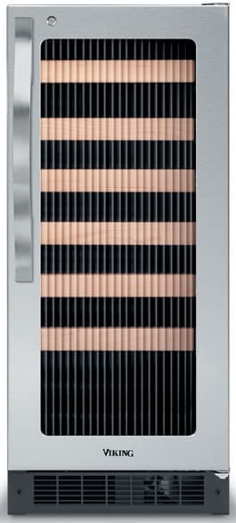 Viking DUWC154CSS Clear Glass Door
