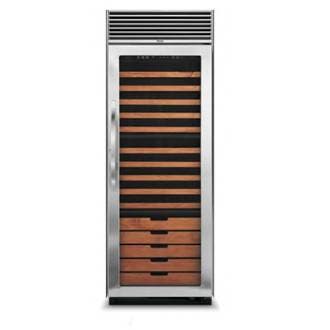 Viking VCWB300SS Clear Glass Door