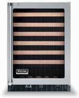 Viking VUWC142FSS Fluted Glass Door