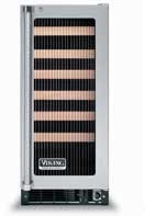 Viking VUWC152FSS Fluted Glass Door