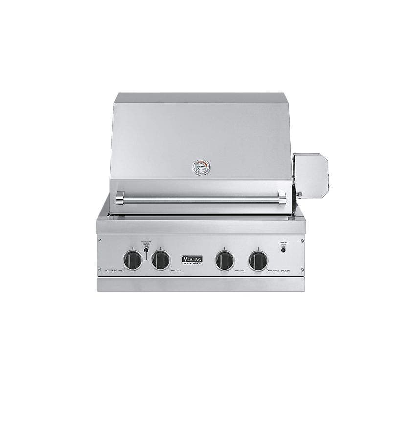 Viking VGBQ3002RE1L Liquid Propane