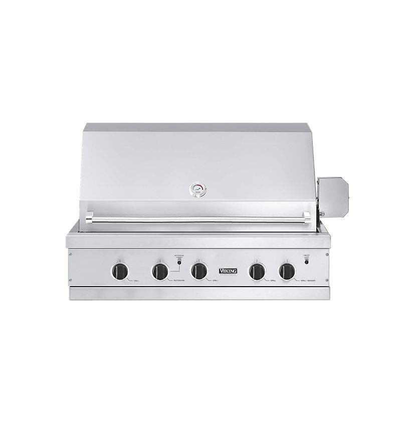 Viking VGBQ4103RE1L Liquid Propane