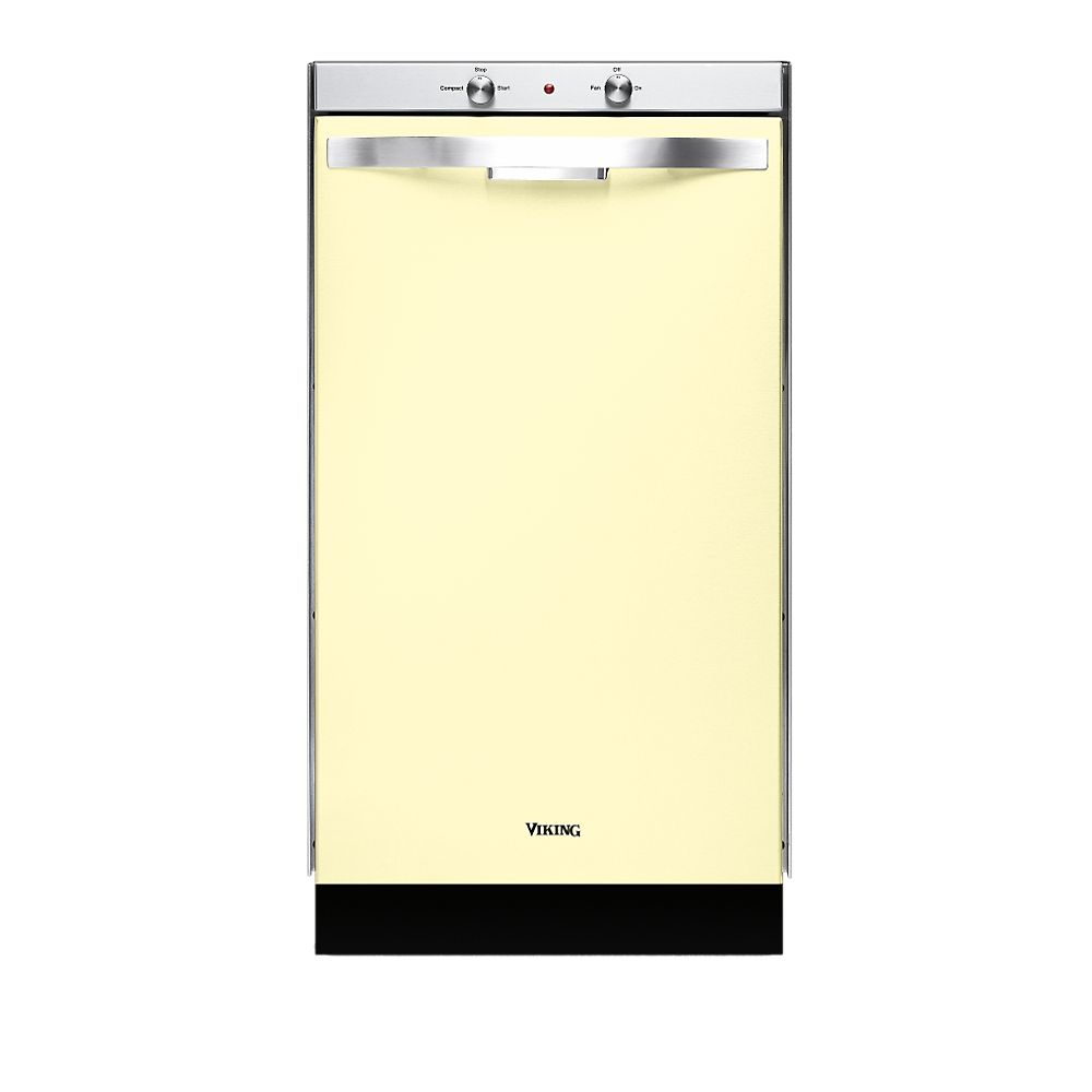 Viking DUC180 Full Console Trash Compactor with 1.7 cu. ft. Capacity, 1/2 HP, 3000 lb. Force