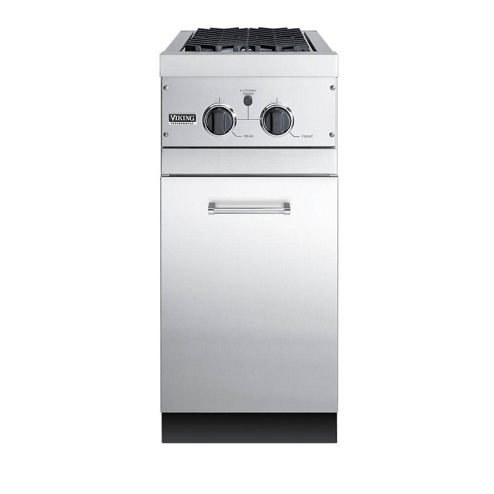 Viking VBBO1601SS 16" Side Burner Griller Base Cabinet