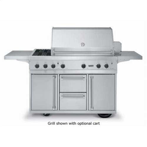 Viking VGBQ5323REL Liquid Propane