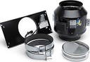 1200 CFM In-Line Ventilator Kit