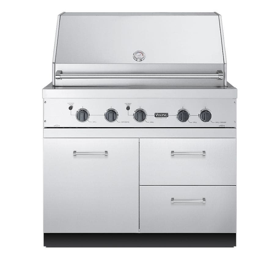 Viking VQBO4121SS 42" Grill Base Cabinet