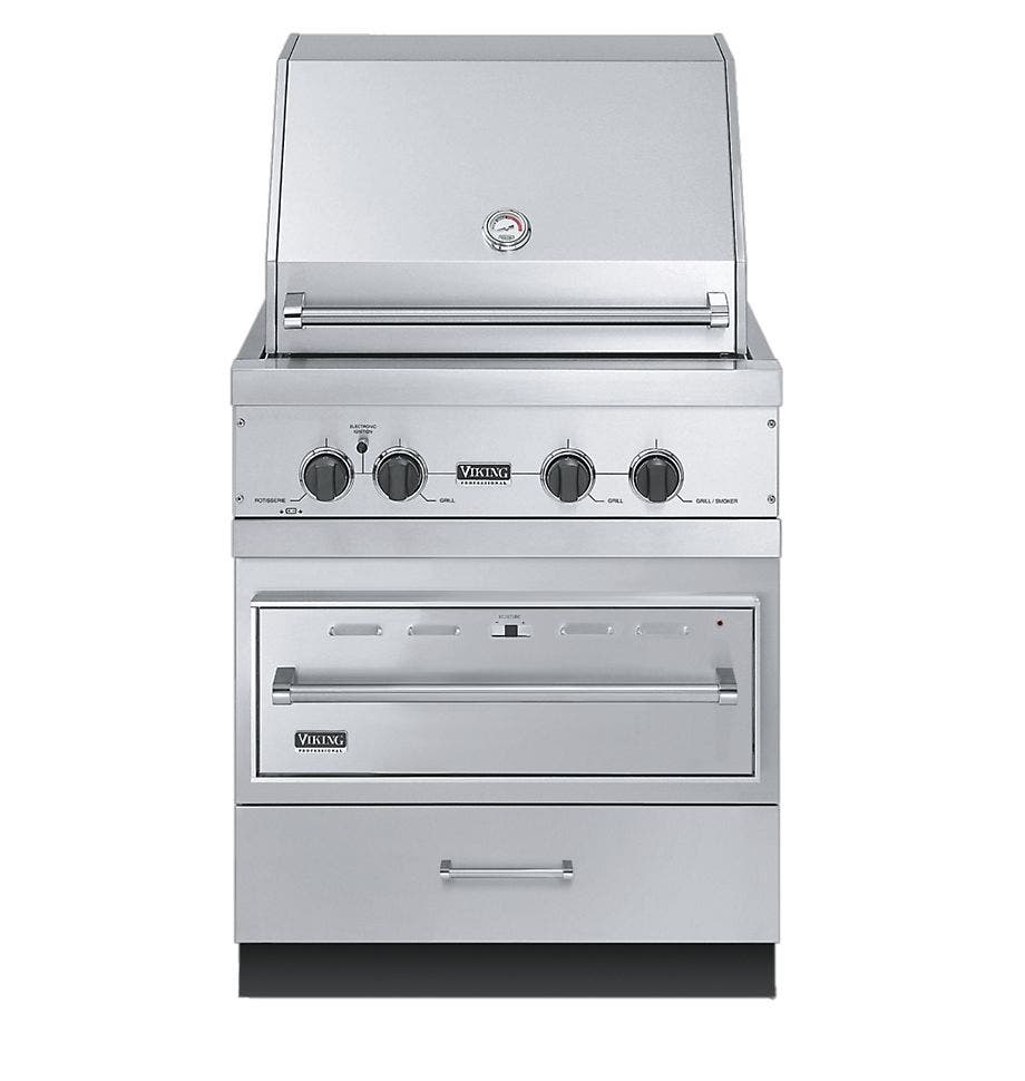 Viking VQWO3010SS 30" Grill Base Cabinet
