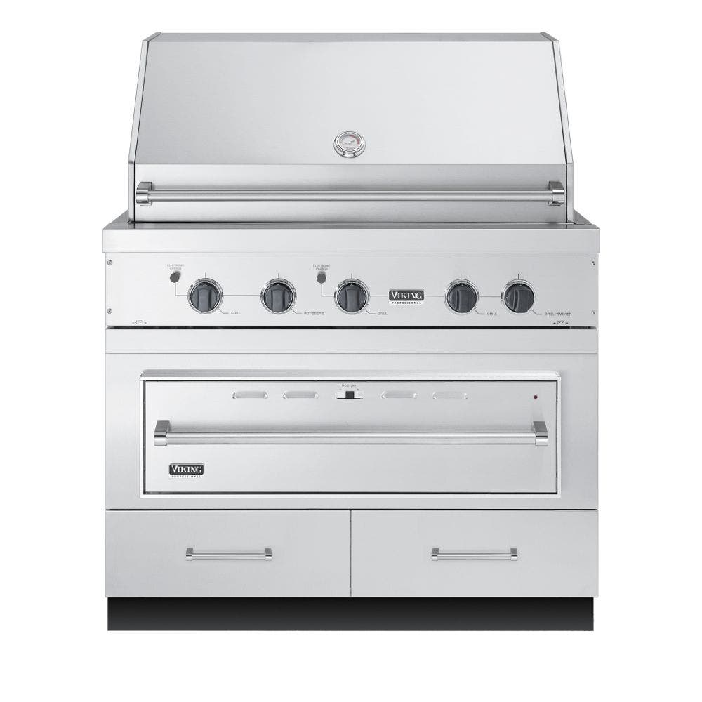 Viking VQWO4120SS 42" Grill Base Cabinet
