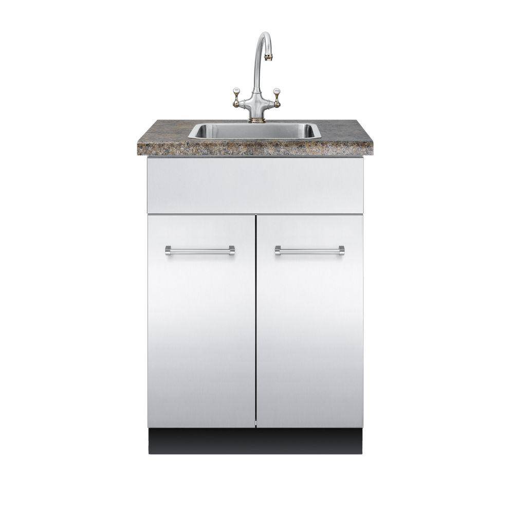 Viking VSBO3602SS 36" Sink Base Cabinet