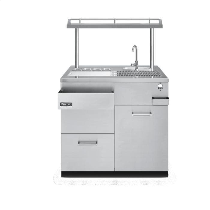 Viking VBRC411SS Stainless Steel
