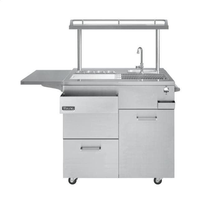 Viking VPRC410SS 41" Portable Outdoor Refreshment Center