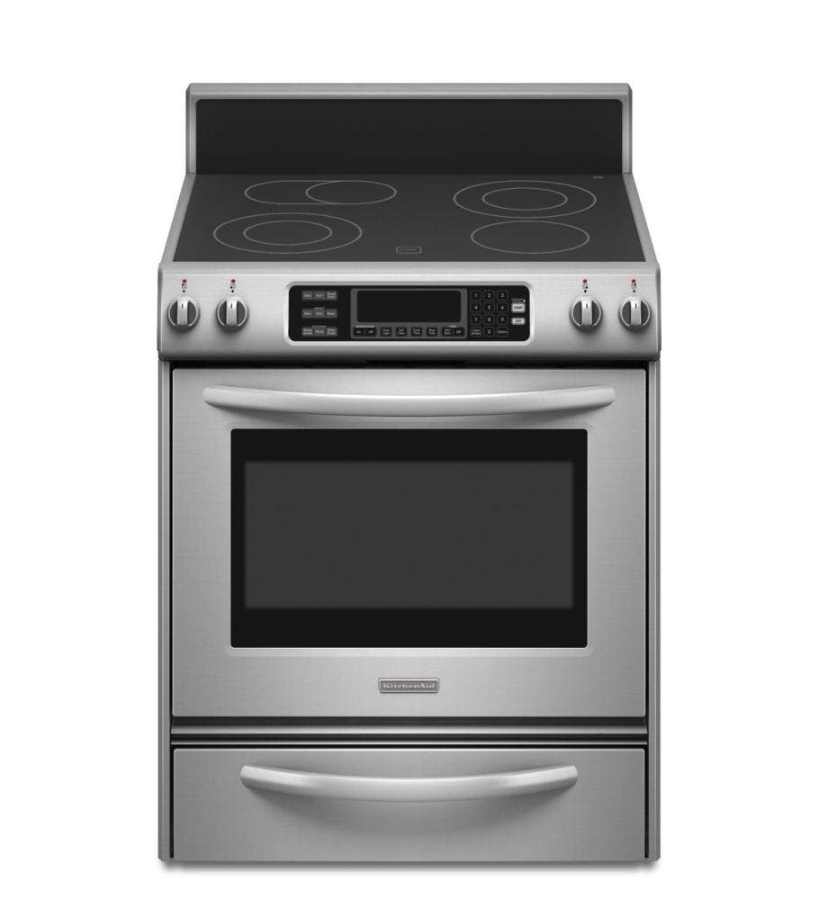 KitchenAid KERS807SSS Stainless Steel