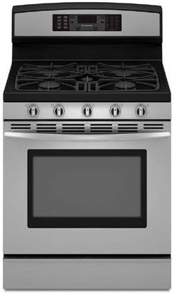 KitchenAid KGRS205TSS Stainless Steel