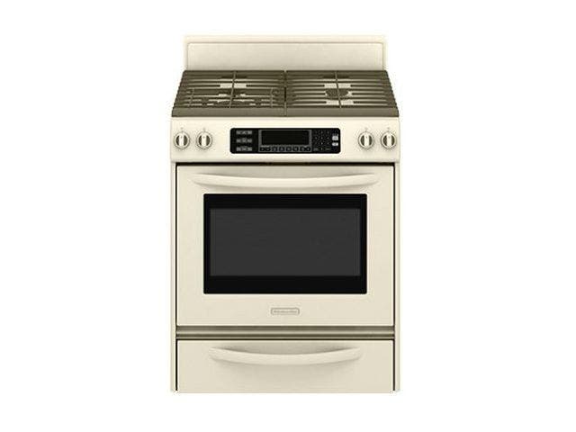KitchenAid KGRS807SBT Bisque