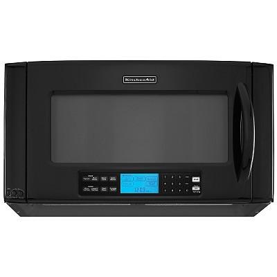 KitchenAid KHMS2050SBL 2.0 cu. ft. Over-the-Range Microwave