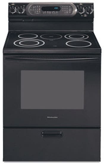 KitchenAid KERA205PBL Black