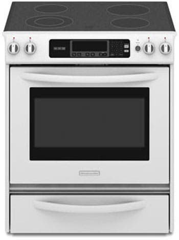 KitchenAid KESK901SWH White