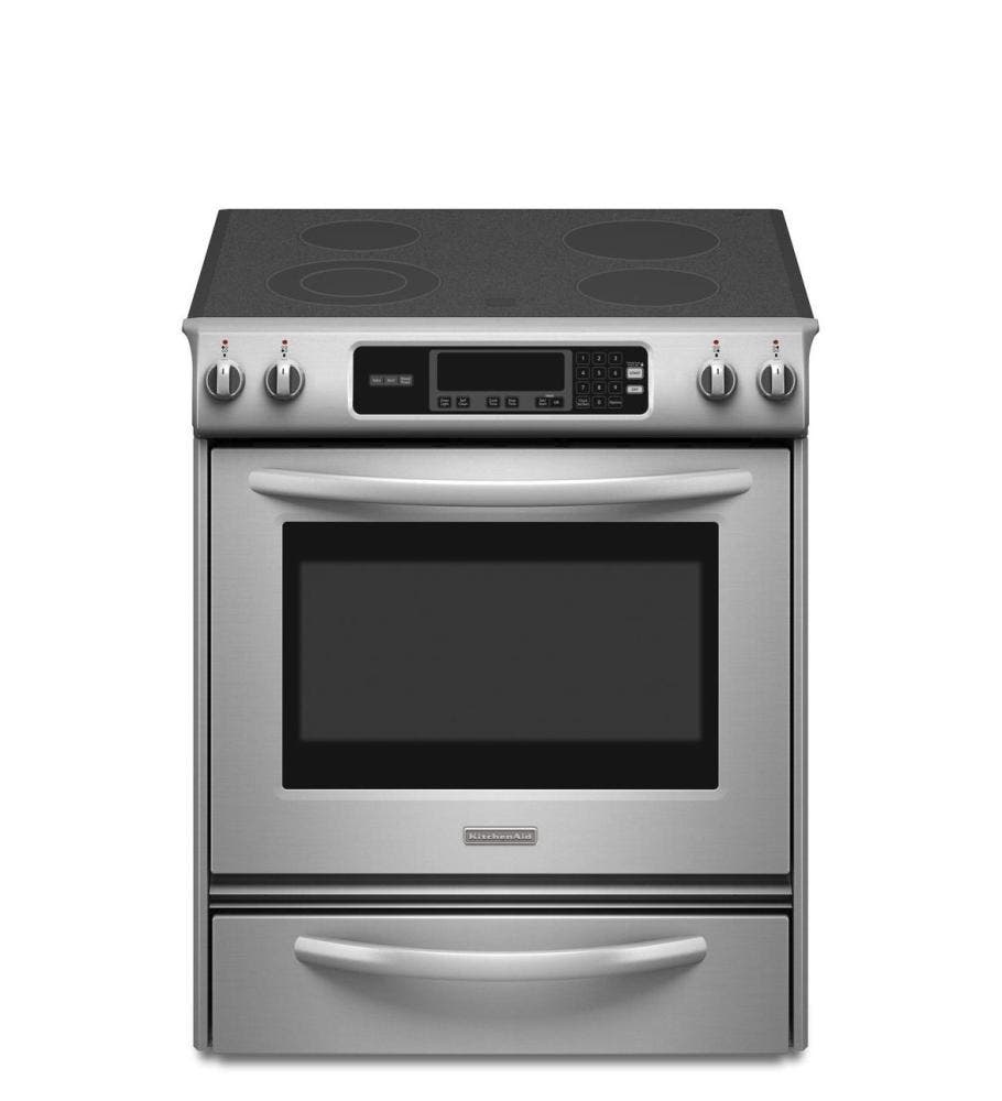 KitchenAid KESK901SSS Stainless Steel