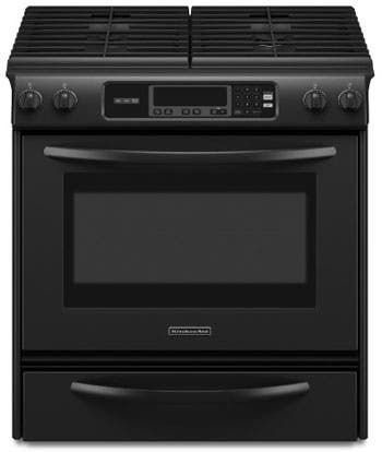 KitchenAid KGSK901SBL Black