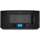 2.0 cu. ft. Over-the-Range Microwave Oven with 1,200 Cooking Watts, 16" Turntable, 10 Level Variable Cooking Power Control, Inverter Sensor Control & New TruCapture Ventilation System
