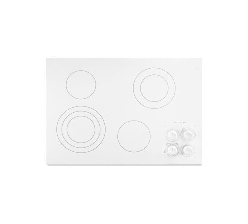 KitchenAid KECC507RWW Pure White