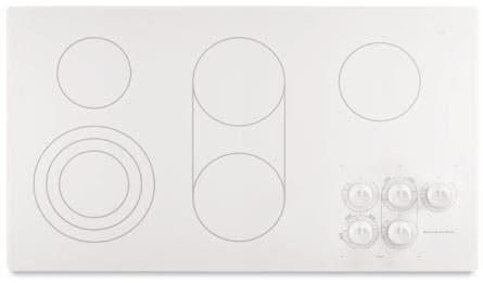 KitchenAid KECC567RWW Pure White