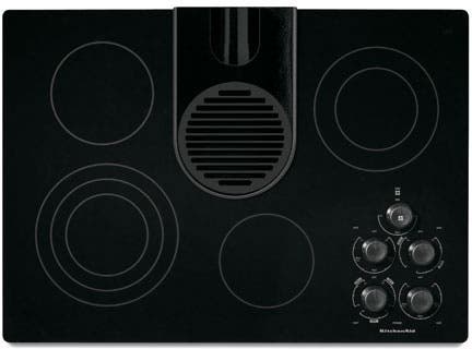 KitchenAid KECD806RBL Pure Black