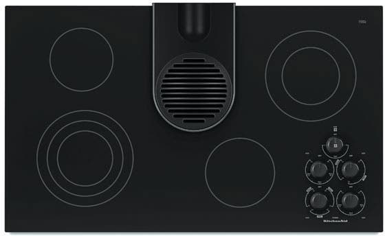 KitchenAid KECD866RBL Pure Black