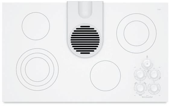 KitchenAid KECD866RWW Pure White