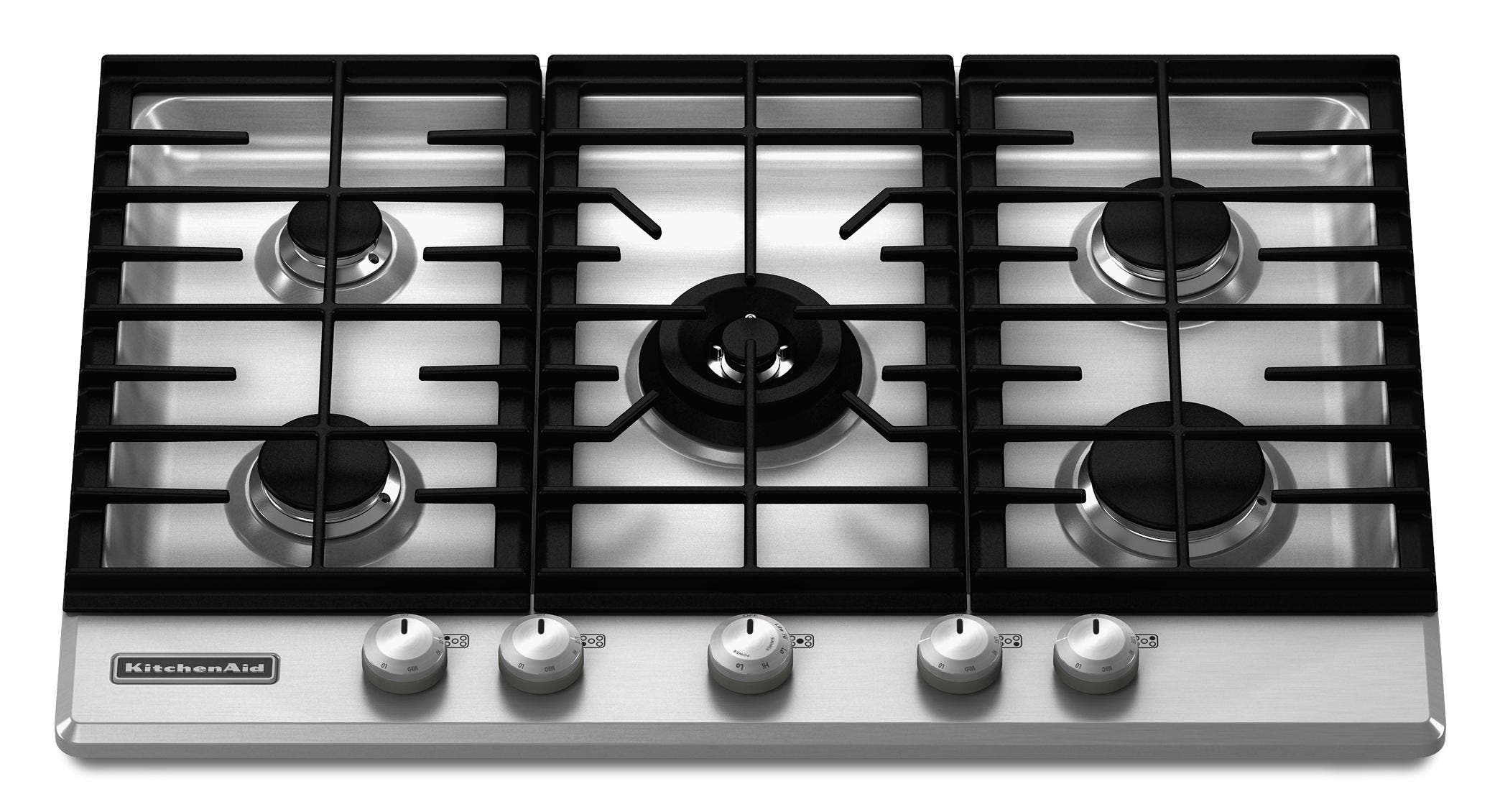 KitchenAid KFGS306VSS 30" Gas Cooktop