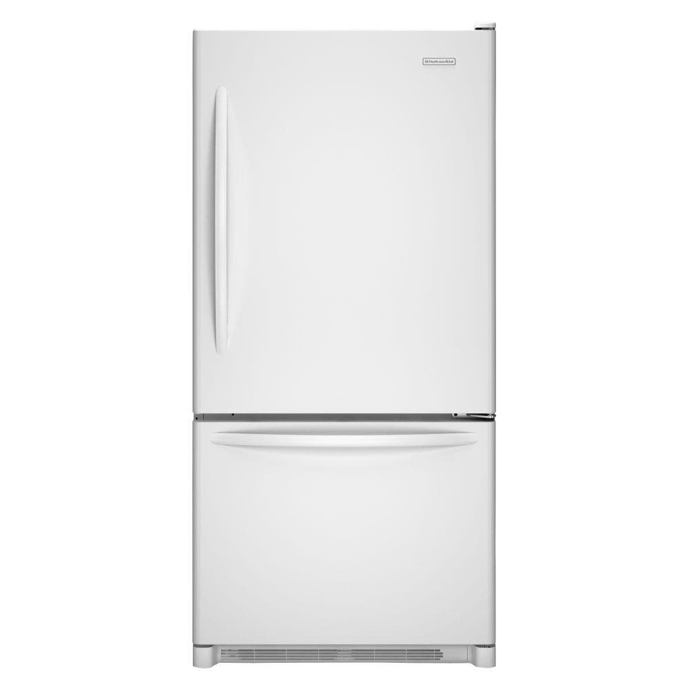 KitchenAid KBRS20EVWH White