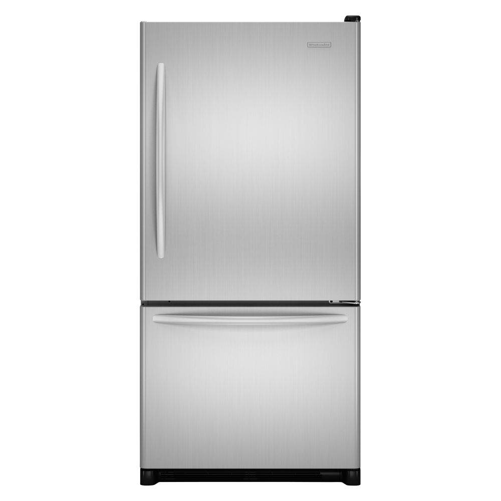 KitchenAid KBRS20EVMS Mono. Stainless Steel, Right Hinge Door Swing