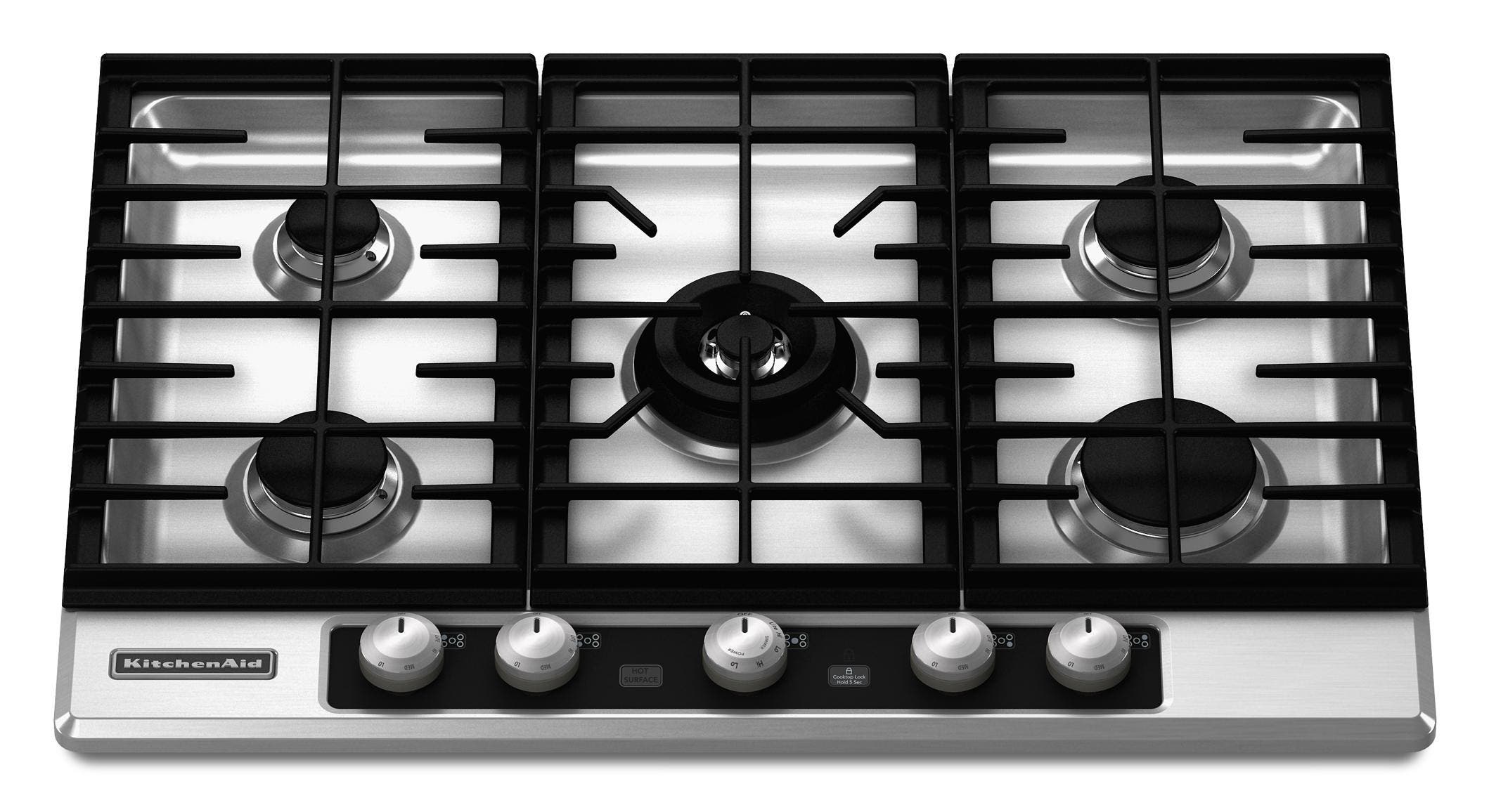 KitchenAid KFGU706VSS 30" Gas Cooktop