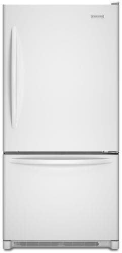 KitchenAid KBRS22EVWH White