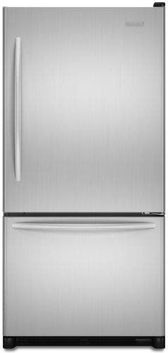 KitchenAid KBRS22EVMS Stainless Steel/Right Hinge Door
