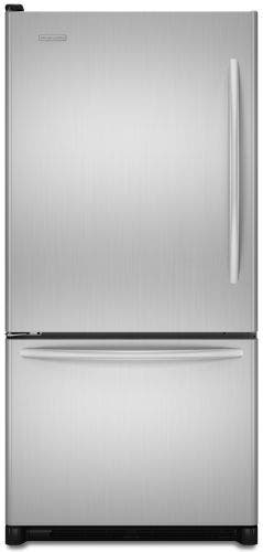 KitchenAid KBLS22EVMS Stainless Steel/Left Hinge Door