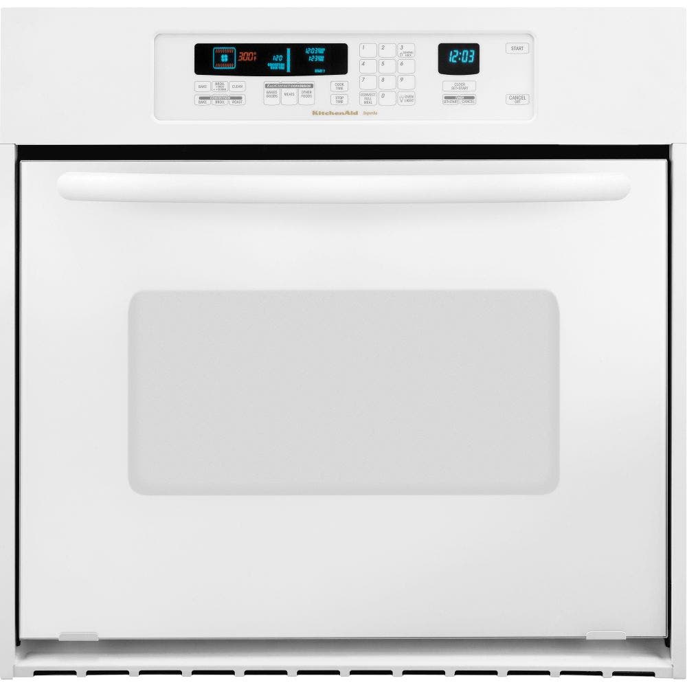 KitchenAid KEBC147VWH White