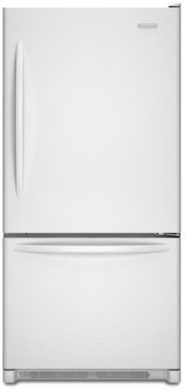 KitchenAid KBRS22KVWH White