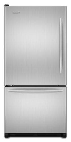 KitchenAid KBRS22KVSS Stainless Steel, Right Hinge Door Swing