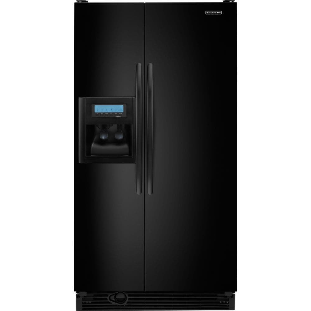 KitchenAid KSCK23FVBL Black