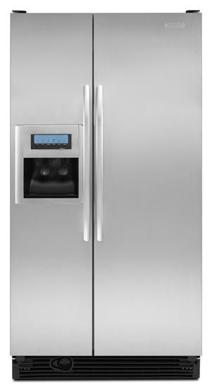KitchenAid KSCK23FVSS Stainless Steel