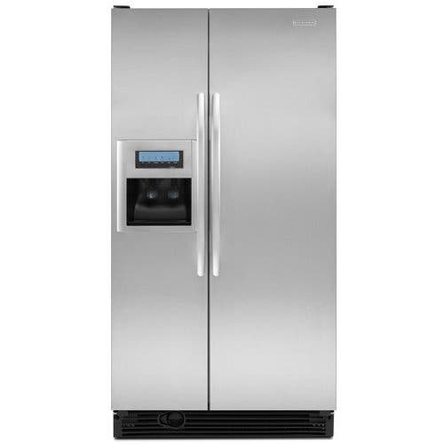 KitchenAid KSCK25FVSS Stainless Steel