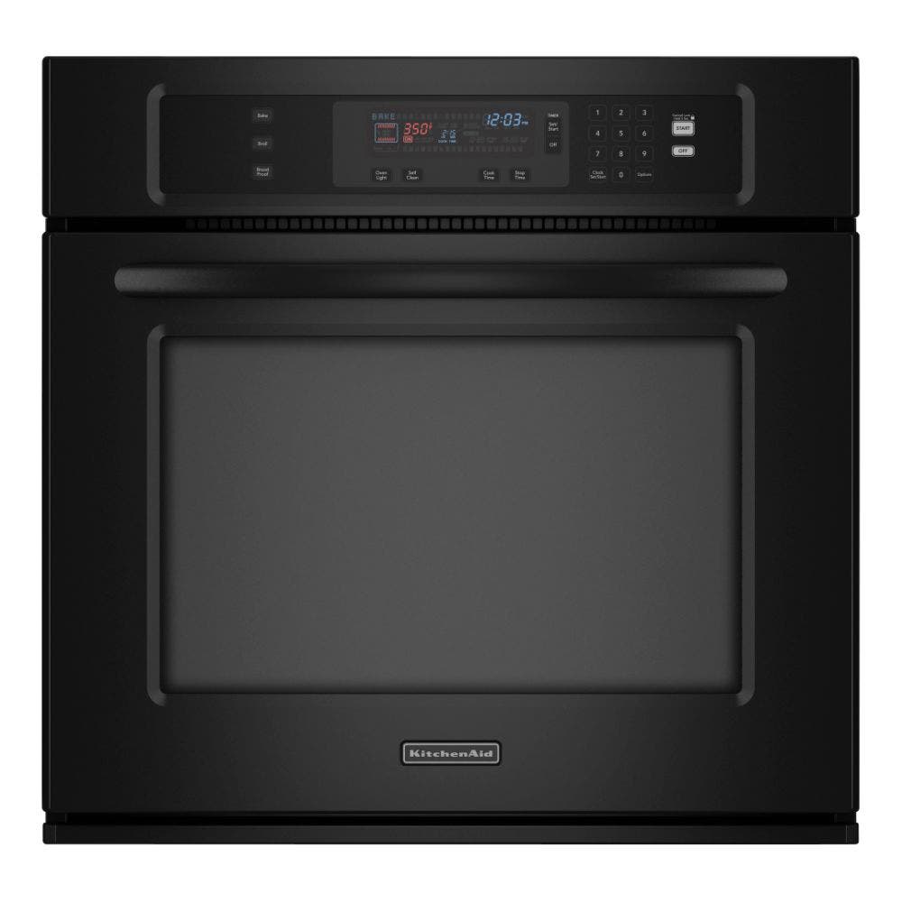 KitchenAid KEBK171SBL Black