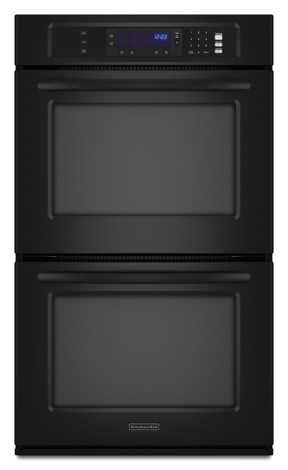 KitchenAid KEBK206SBL Black