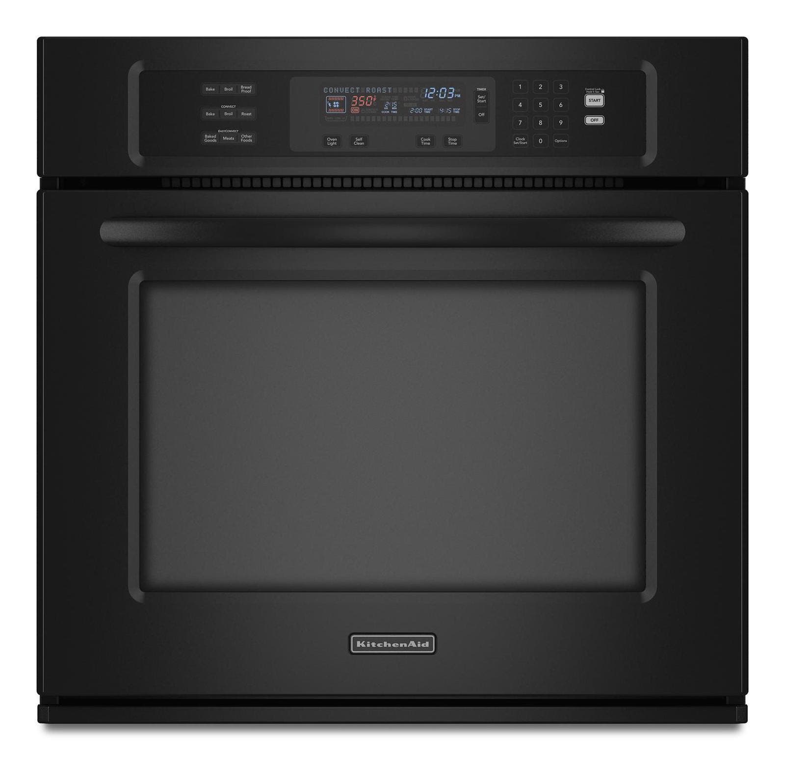 KitchenAid KEBS107SBL Black